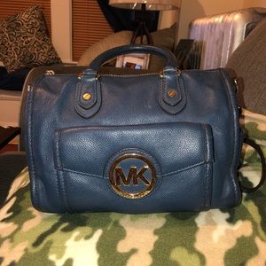 Michael Kors Bedford satchel